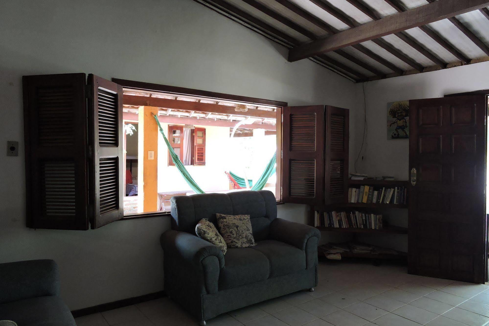 Hostel America Do Sul Jijoca de Jericoacoara Exterior foto