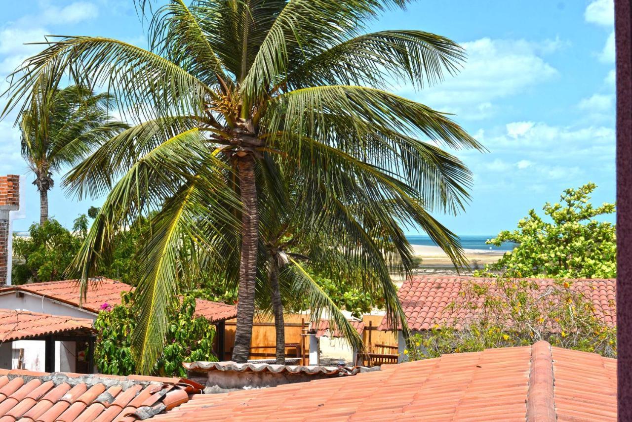 Hostel America Do Sul Jijoca de Jericoacoara Exterior foto