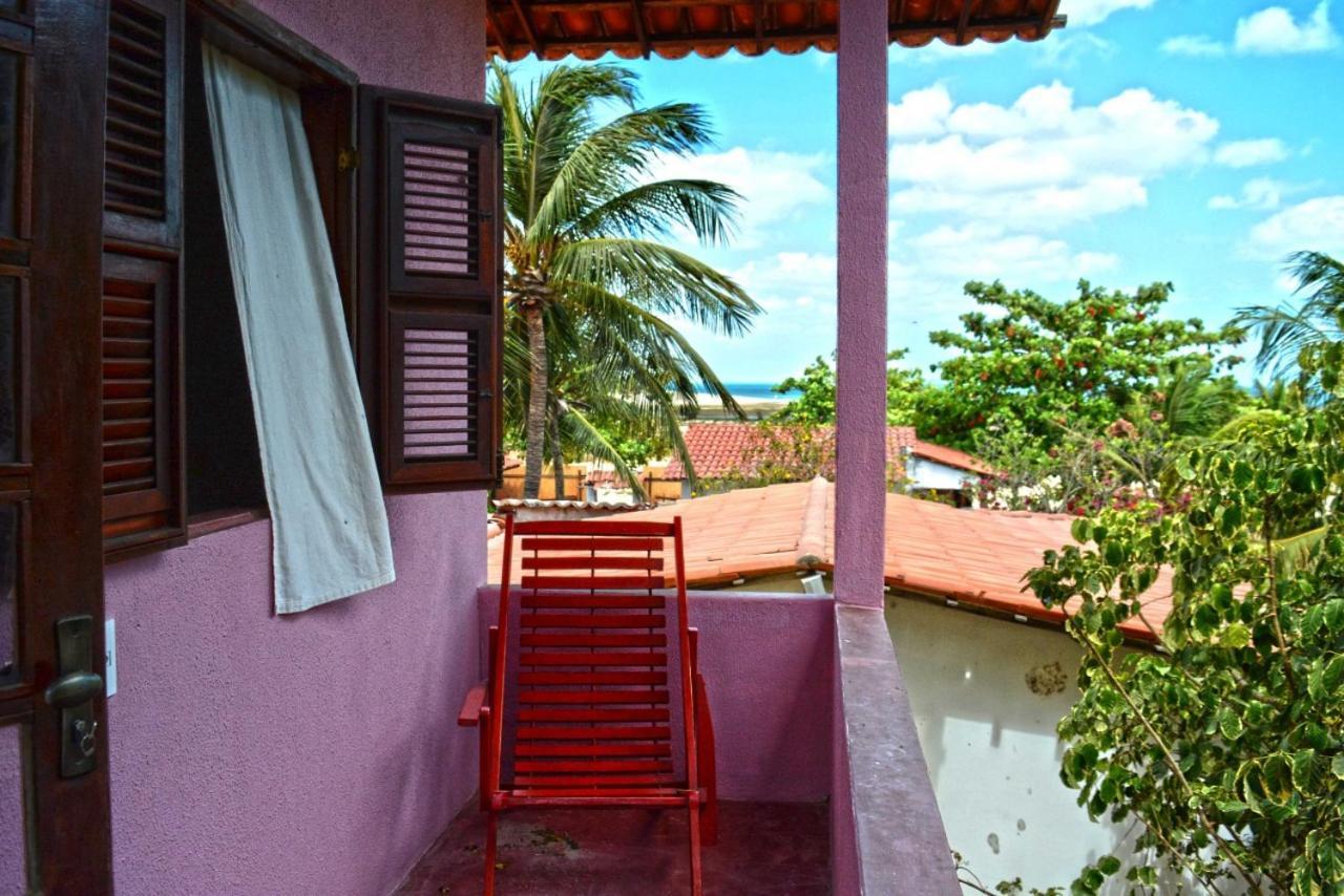 Hostel America Do Sul Jijoca de Jericoacoara Exterior foto